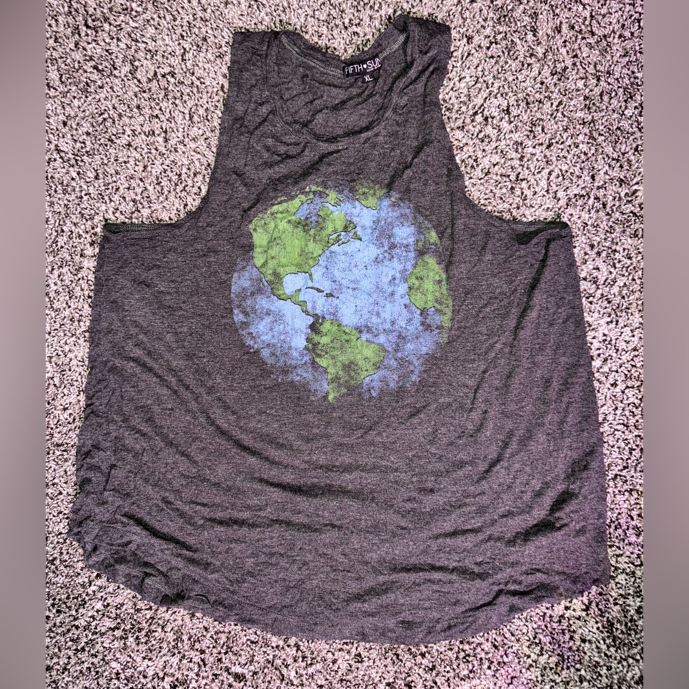 Fifth Sun tank